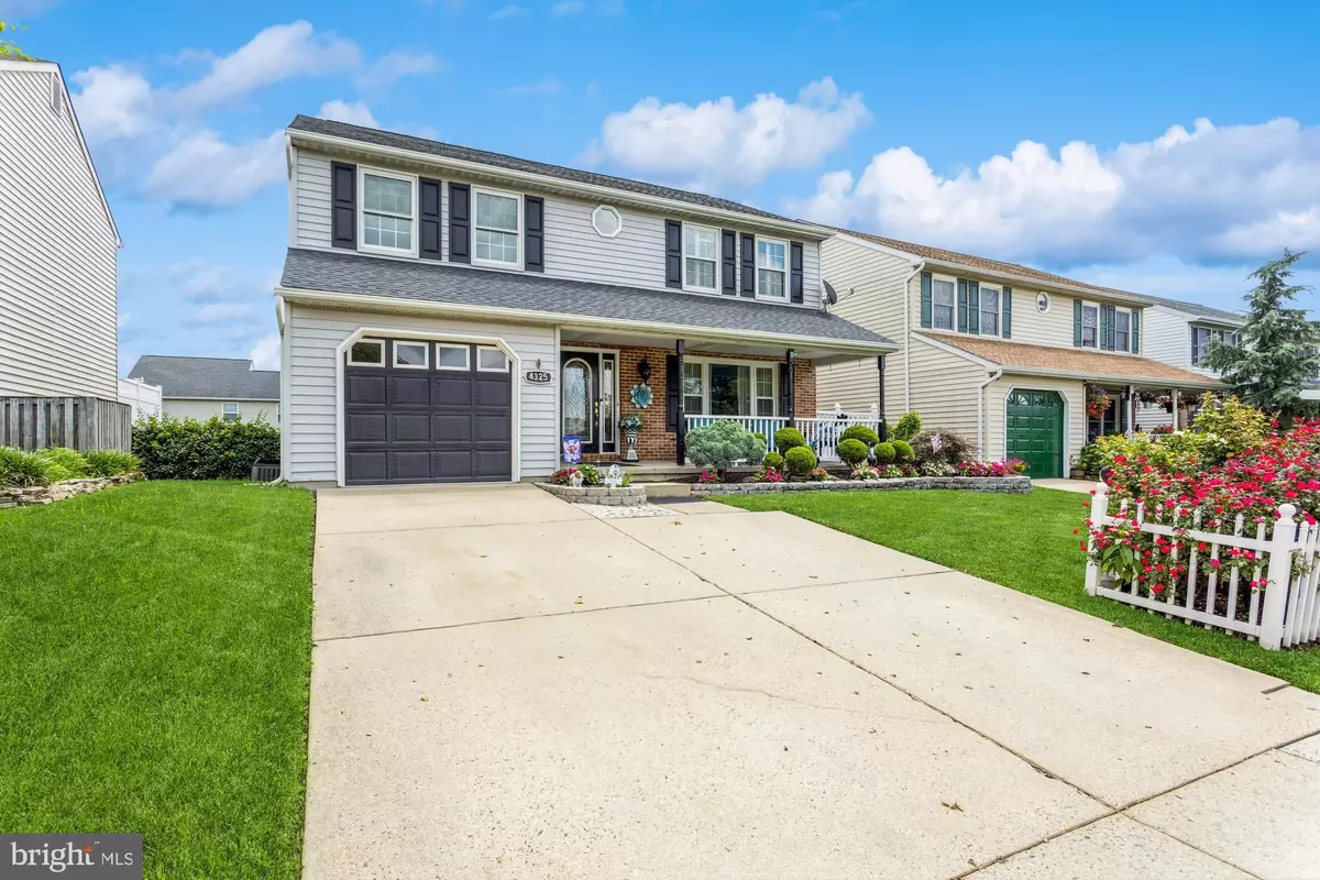 Belcamp, MD 21017,4325 CARLYLE GARTH