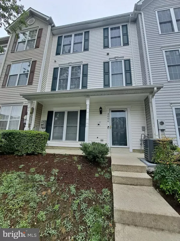 Bowie, MD 20716,4006 EAGER TER