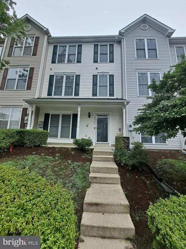 Bowie, MD 20716,4006 EAGER TER