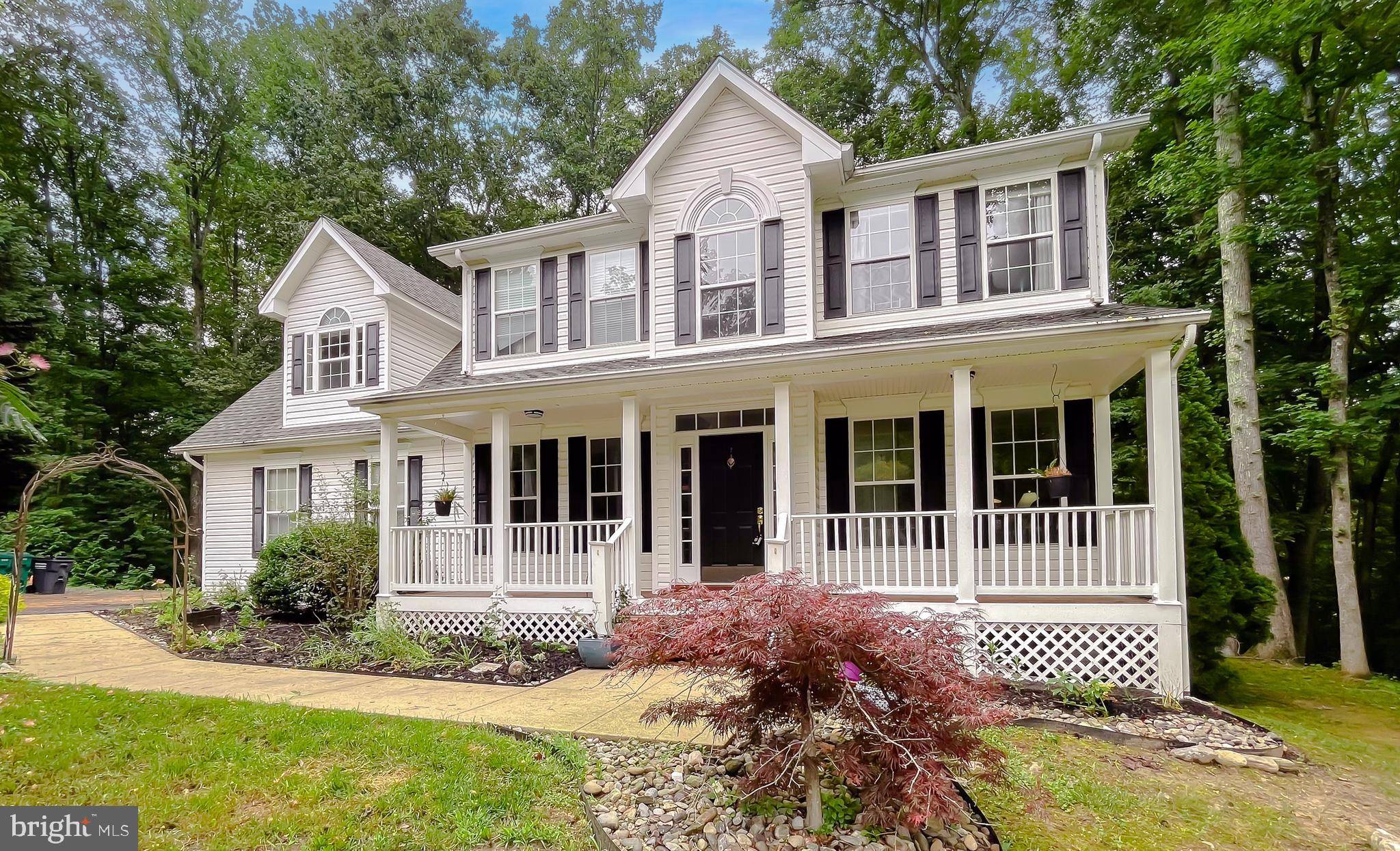 2180 OLIVER DR, Prince Frederick, MD 20678