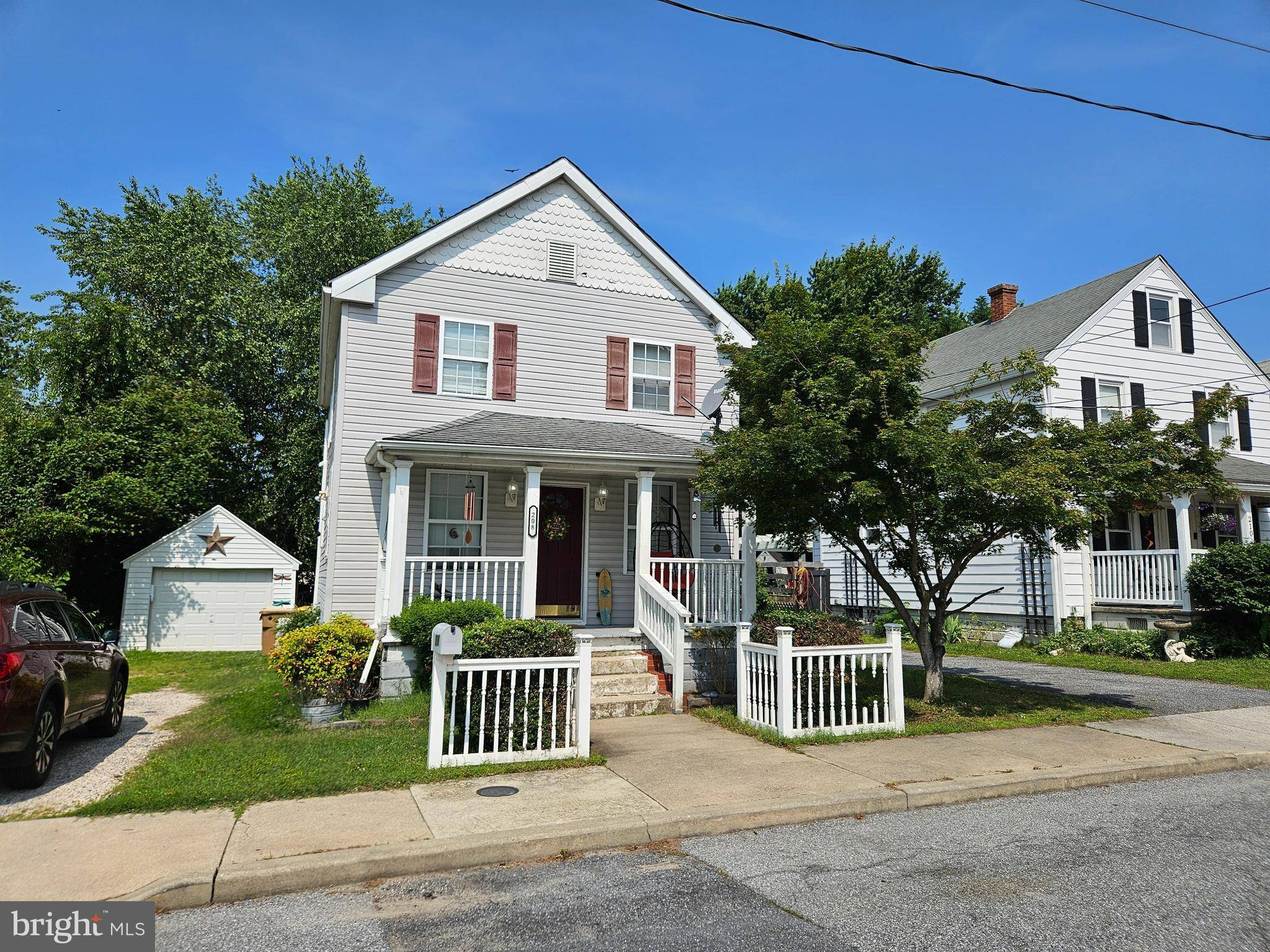 208 EAST ST, Milford, DE 19963
