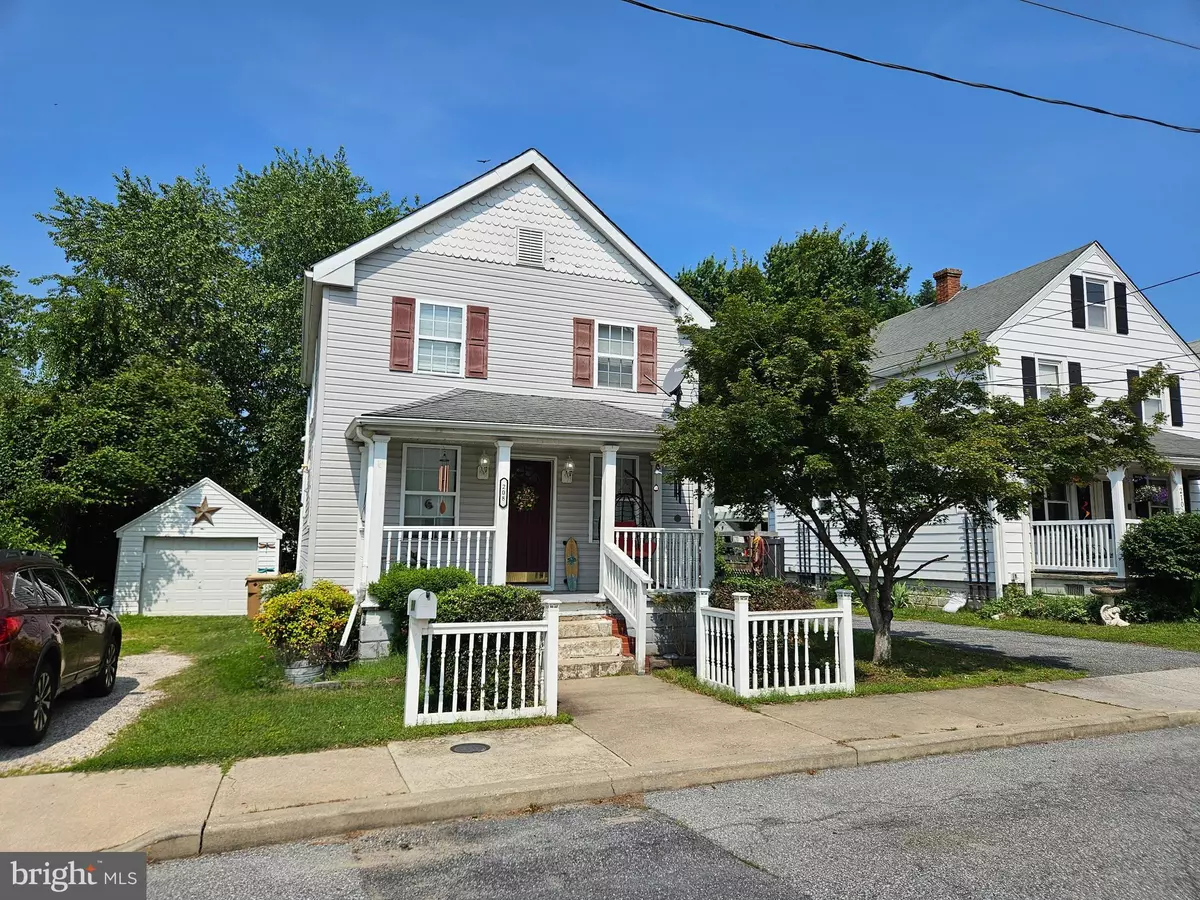 Milford, DE 19963,208 EAST ST