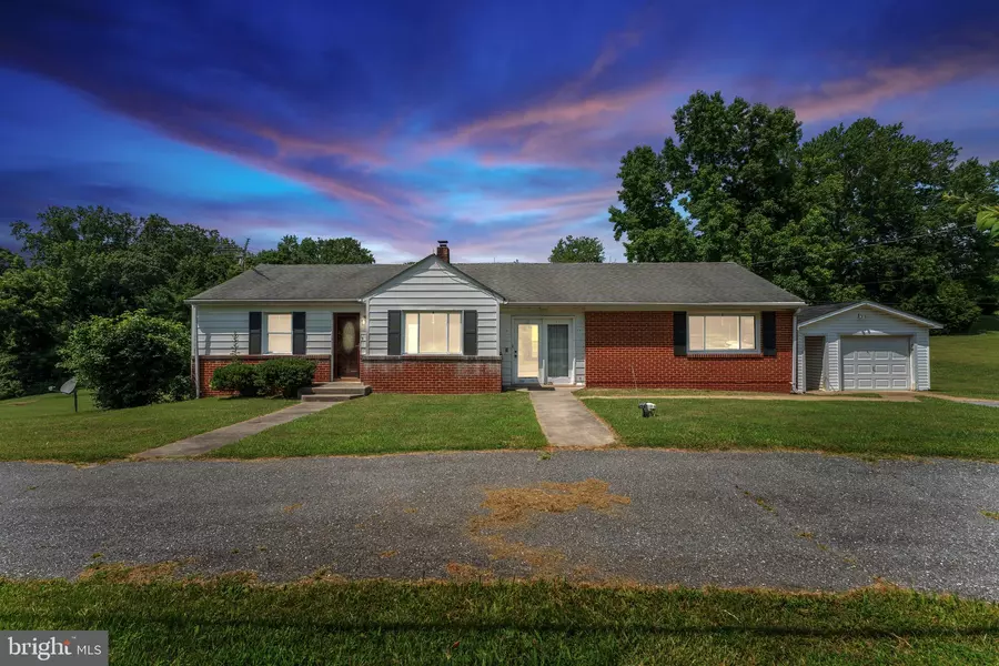 2516 PONDS WOOD RD, Huntingtown, MD 20639