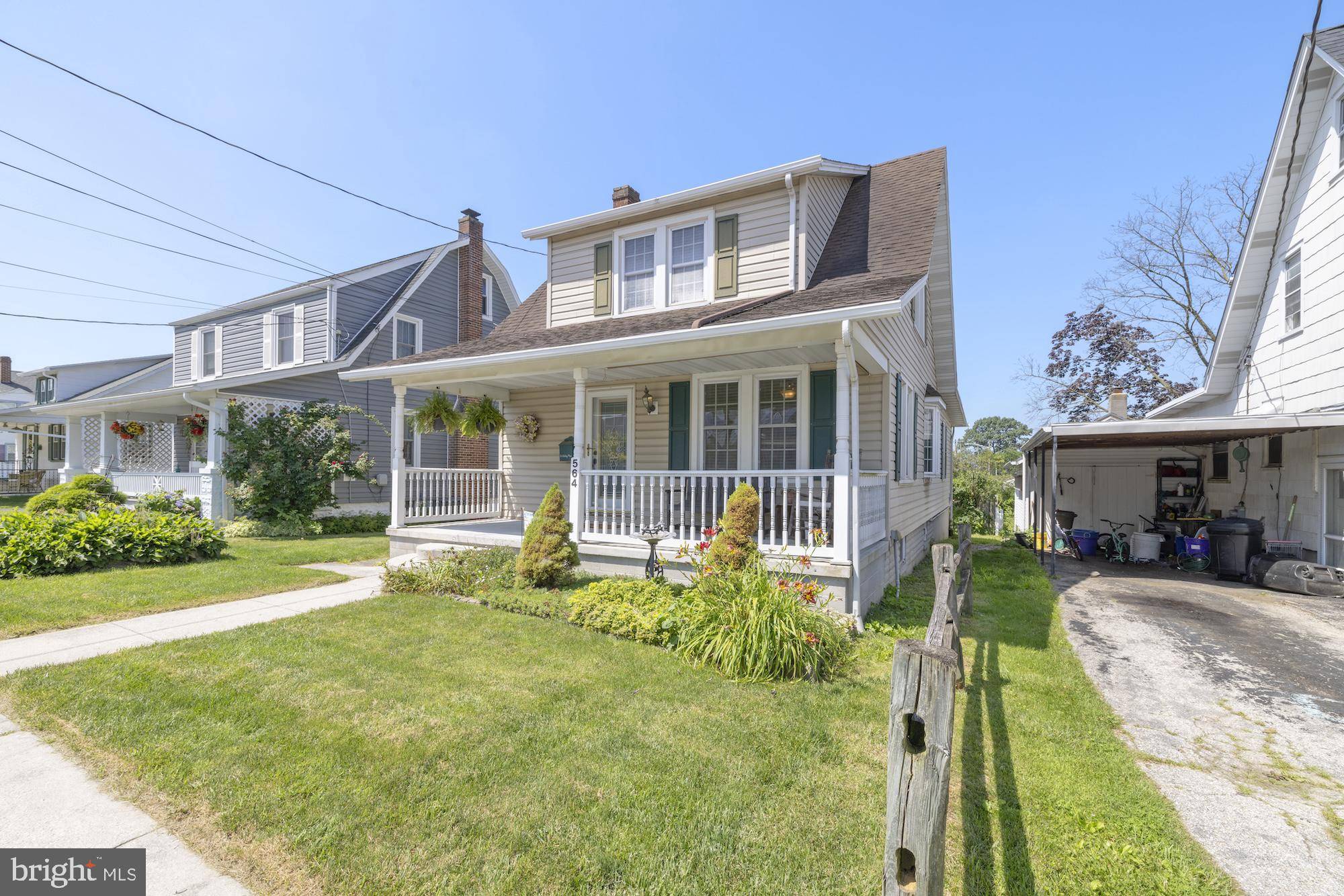 Hanover, PA 17331,564 N FRANKLIN ST
