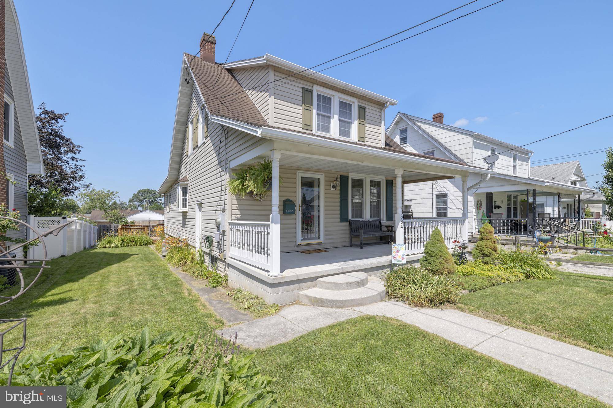 Hanover, PA 17331,564 N FRANKLIN ST