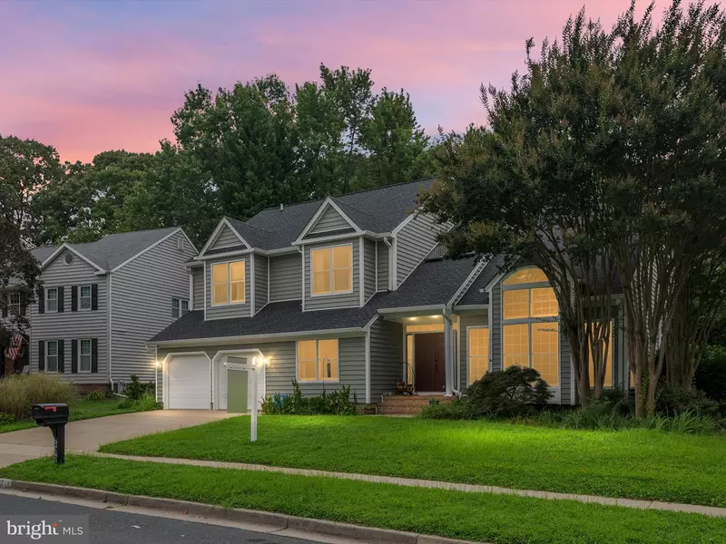 1728 PEARTREE LN, Crofton, MD 21114