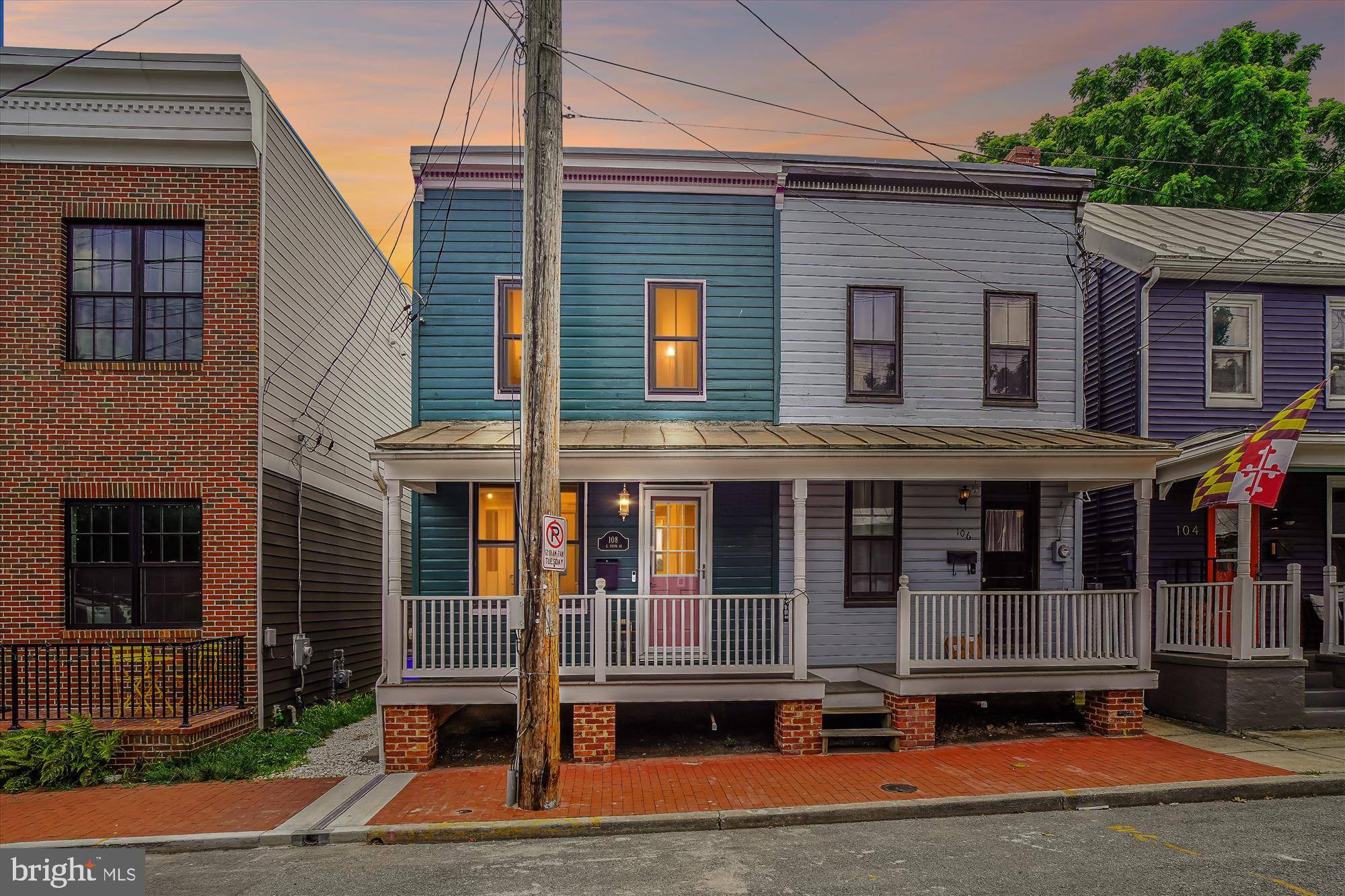 108 E 5TH ST, Frederick, MD 21701