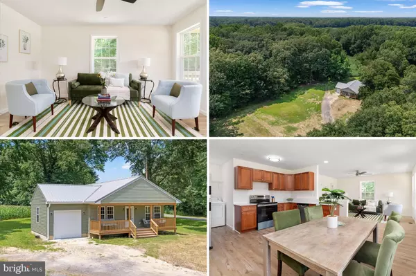 550 BOLTON WOODS RD, Sudlersville, MD 21668