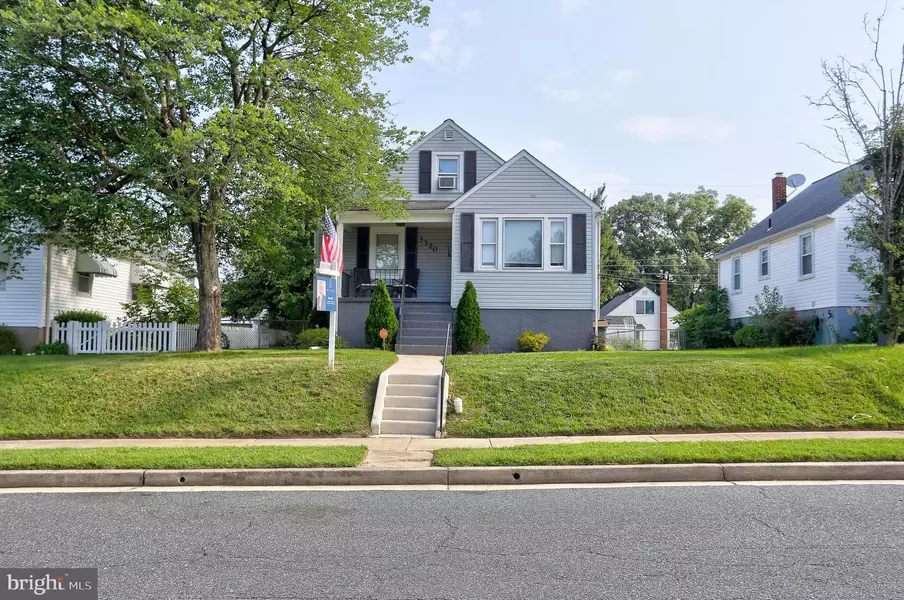 3320 WOODSIDE, Parkville, MD 21234