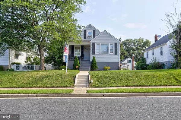 3320 WOODSIDE, Parkville, MD 21234