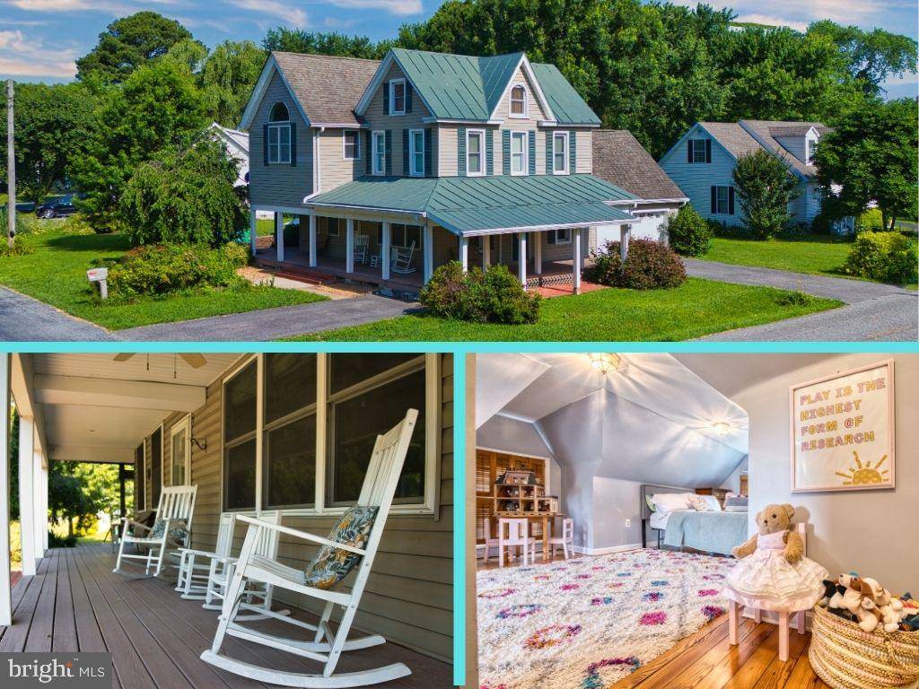 117 CHURCH ST, Stevensville, MD 21666