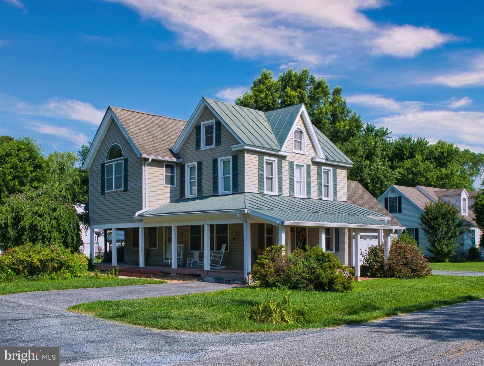 Stevensville, MD 21666,117 CHURCH ST