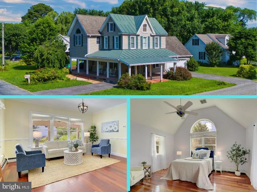 Stevensville, MD 21666,117 CHURCH ST