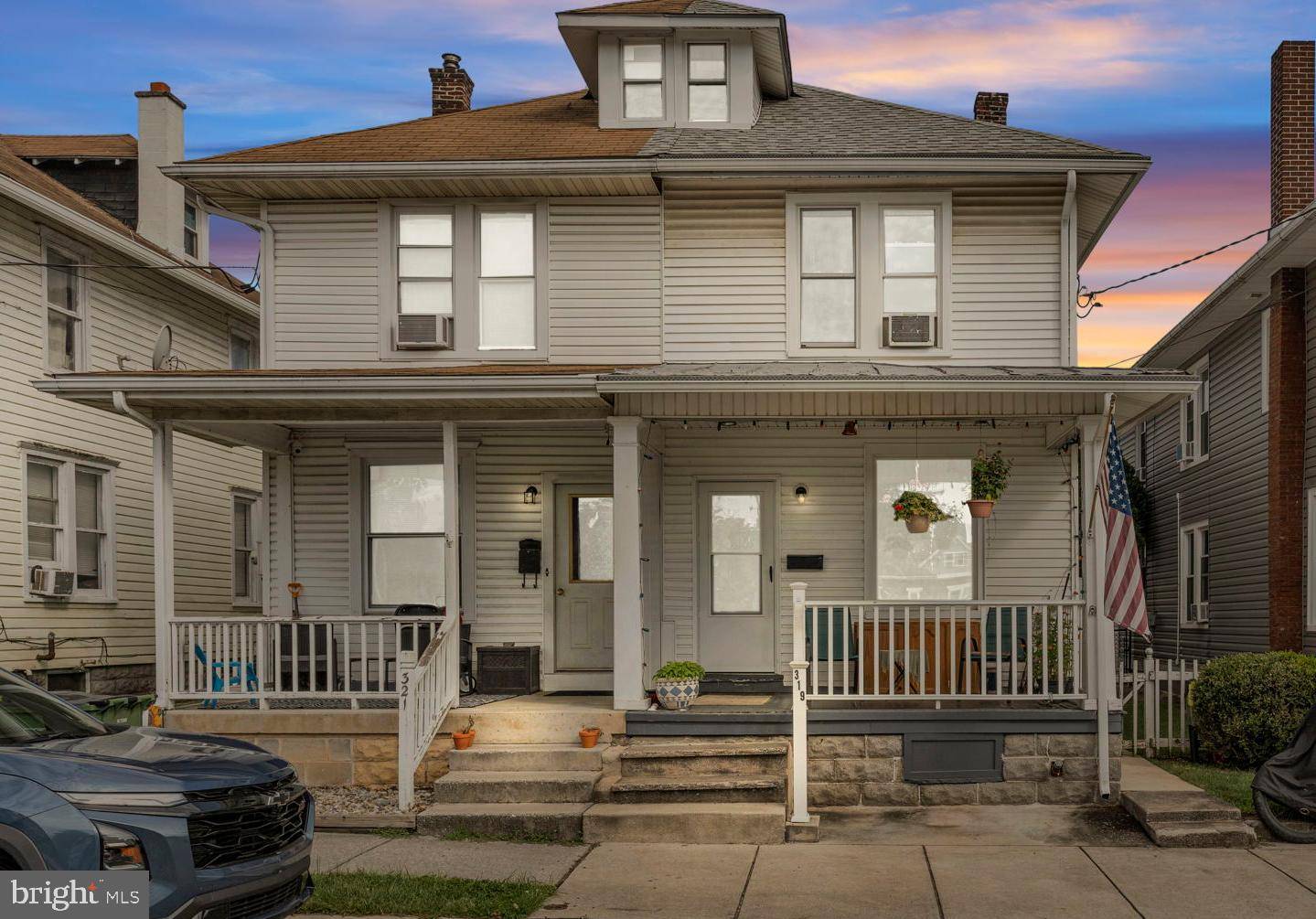319 7TH ST, New Cumberland, PA 17070