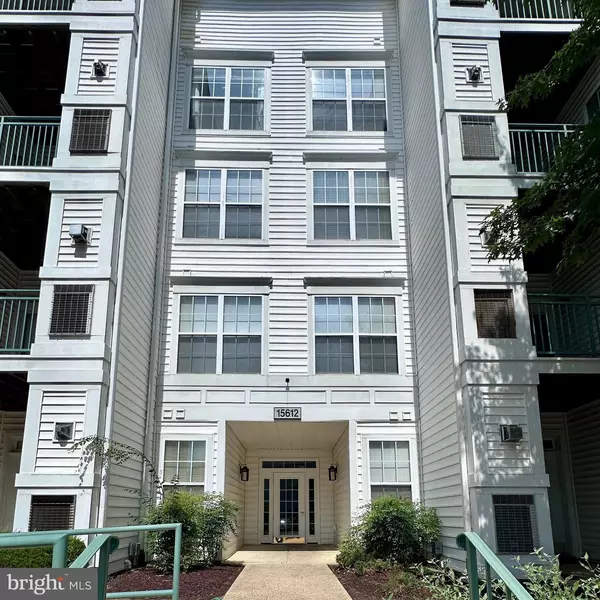 Bowie, MD 20716,15612 EVERGLADE LN #401