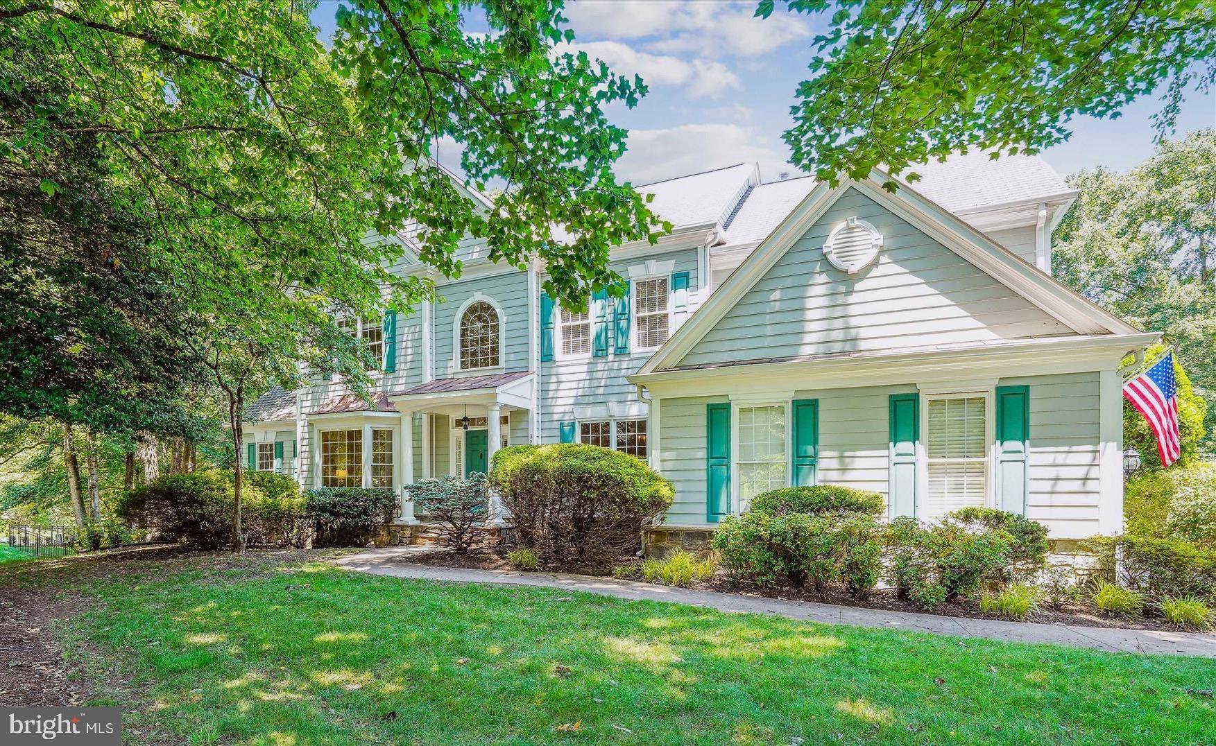 3206 WHEATLAND FARMS DR, Oakton, VA 22124