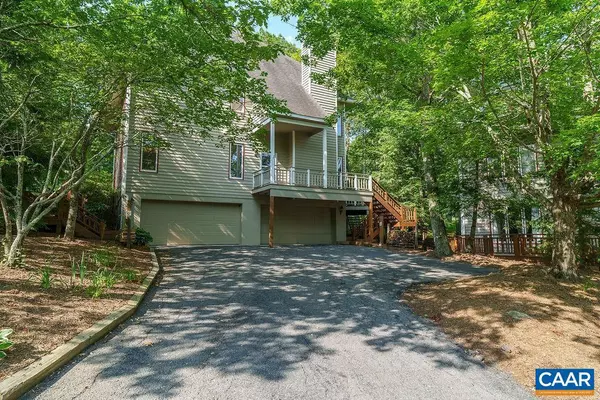 Wintergreen Resort, VA 22967,17 TRILLIUM CLOSE