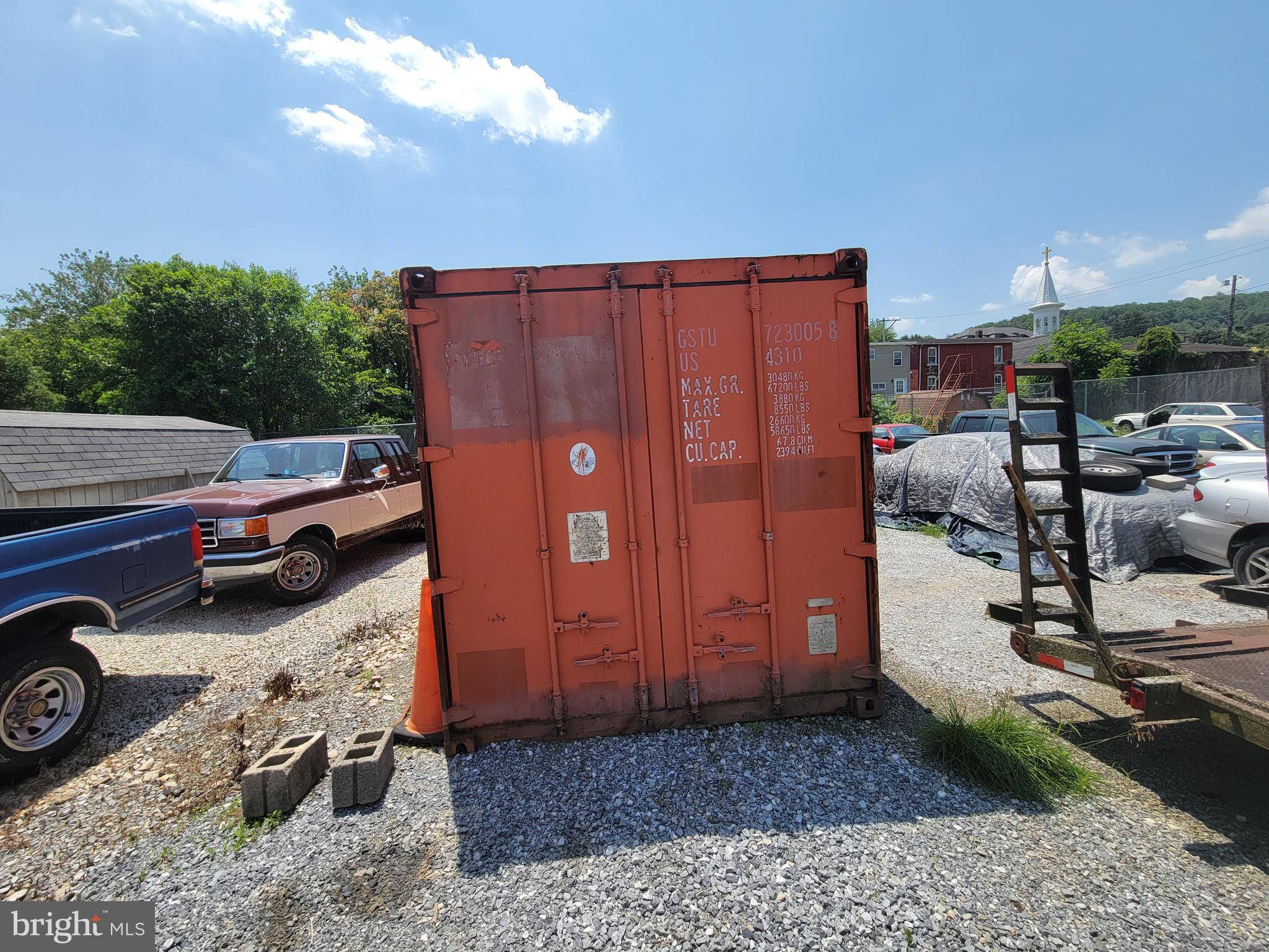 Downingtown, PA 19335,113 SAINT JOSEPH LN #GARAGE A