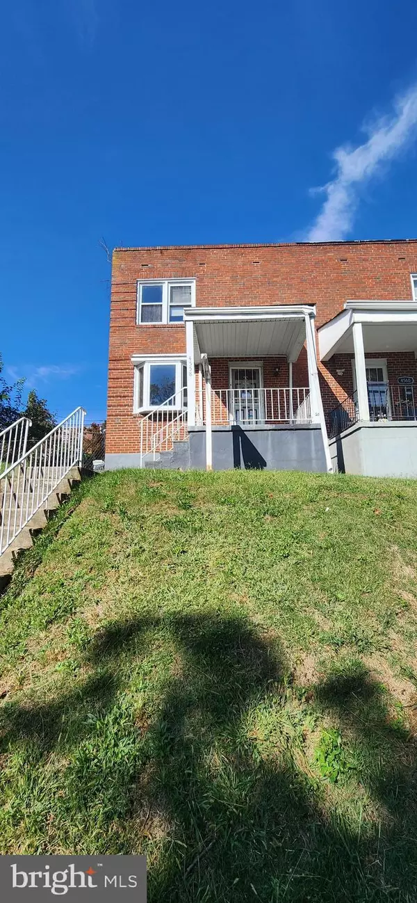 4558 FINNEY AVE, Baltimore, MD 21215