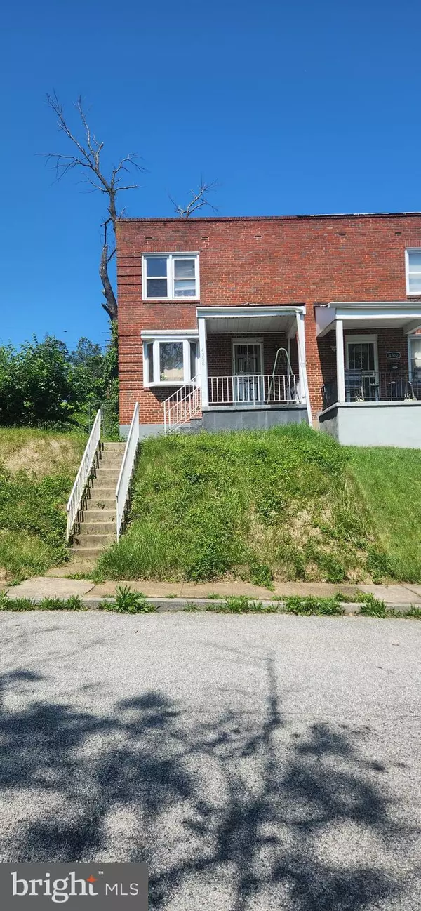 Baltimore, MD 21215,4558 FINNEY AVE