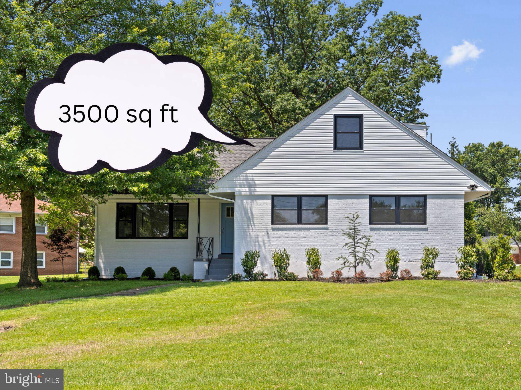 9608 UNDERWOOD ST, Lanham, MD 20706