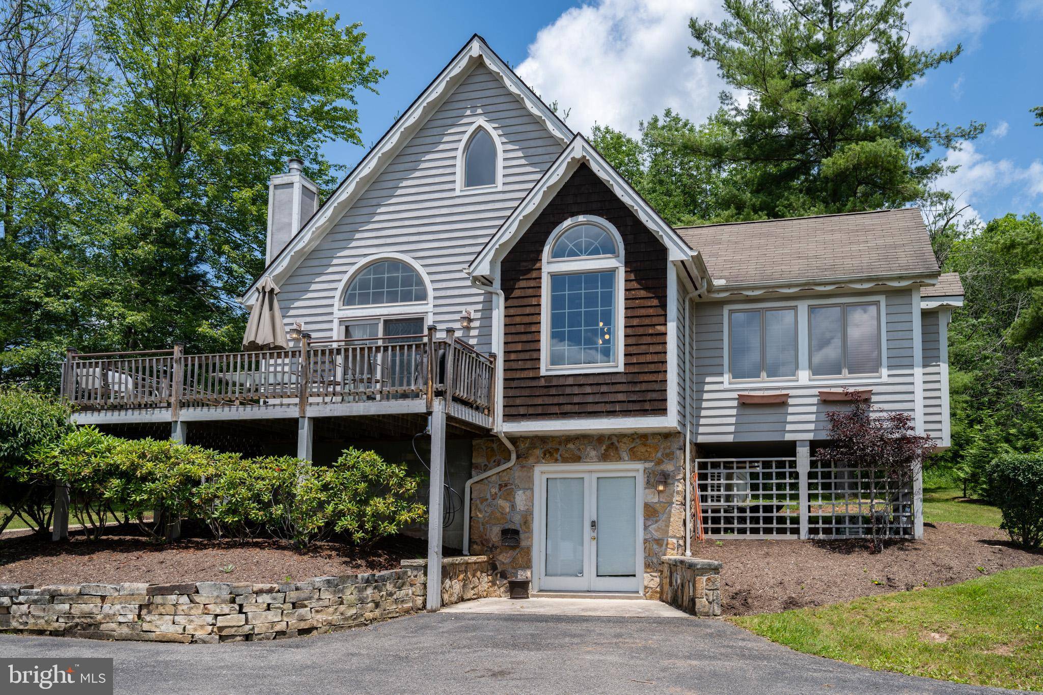 201 ROCK LODGE RD, Mc Henry, MD 21541