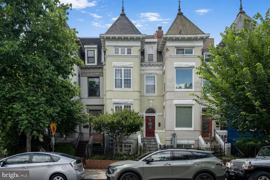 1730 1ST ST NW #2, Washington, DC 20001