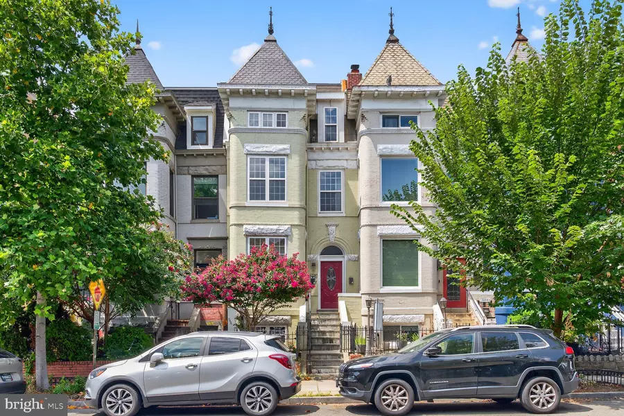 1730 1ST ST NW #2, Washington, DC 20001
