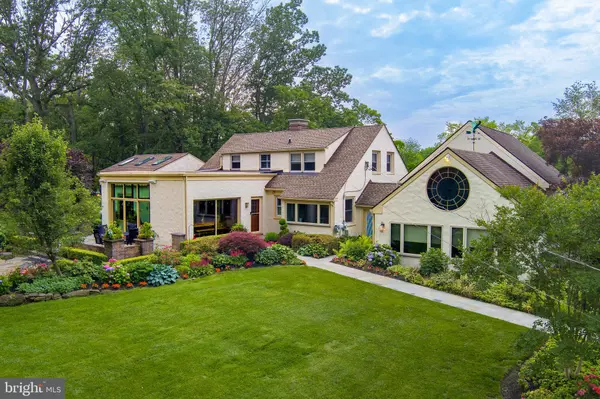 922 MERION SQUARE RD, Gladwyne, PA 19035
