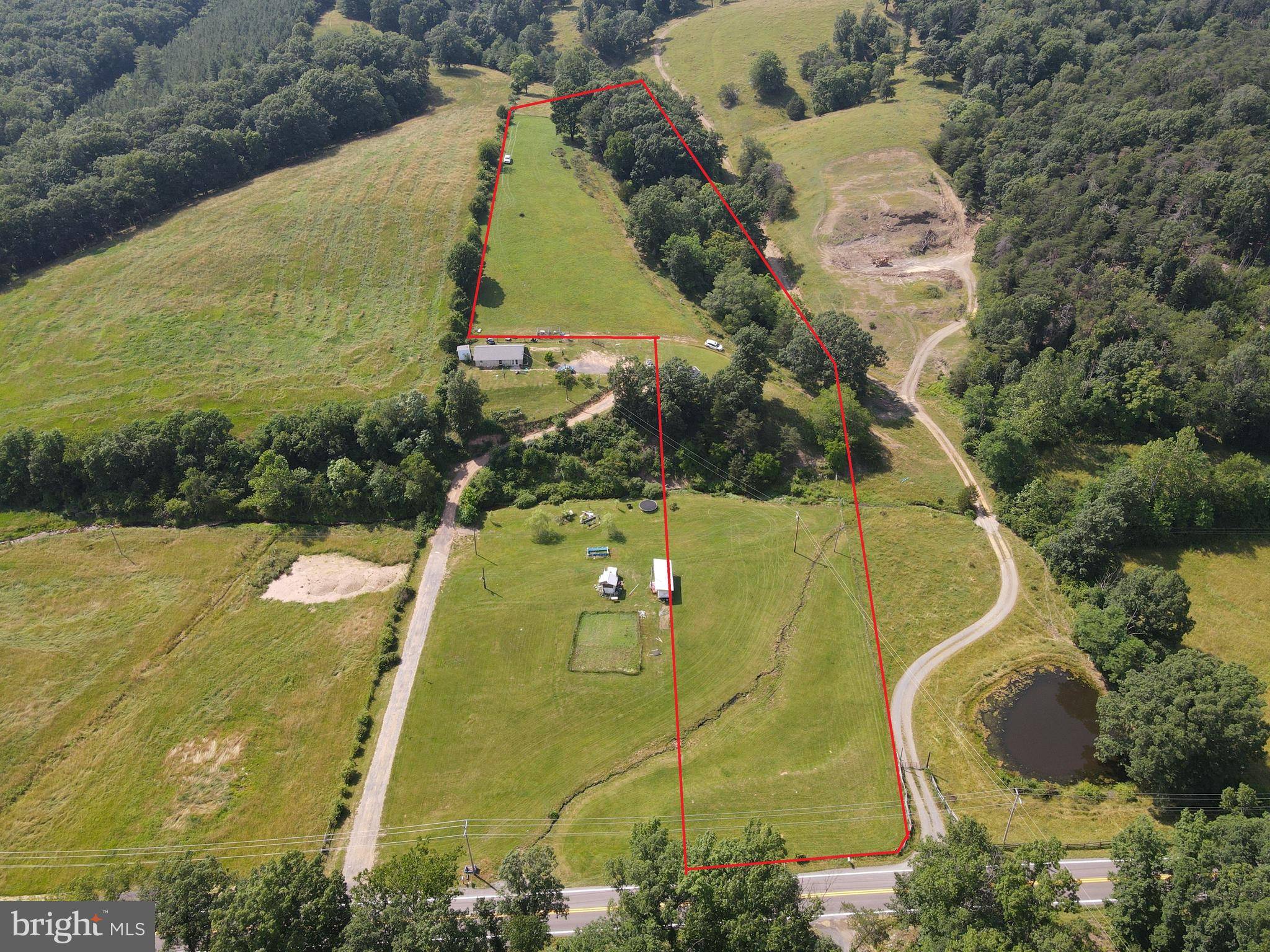 SPERRY'S RUN RD, Baker, WV 26801