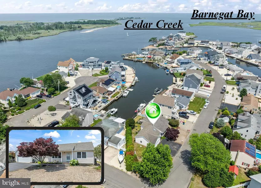 935 MALLARD DR, Lanoka Harbor, NJ 08734