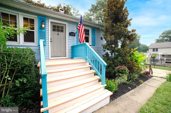 Annapolis, MD 21403,102 BOXWOOD RD