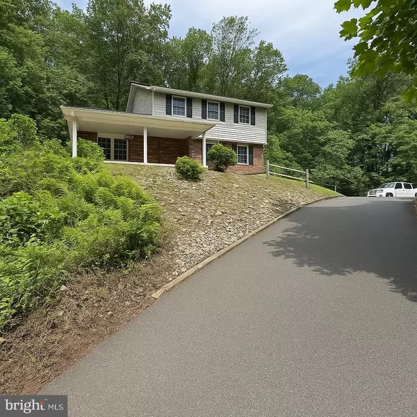 232 TURKEY HILL RD, Bloomsbury, NJ 08804
