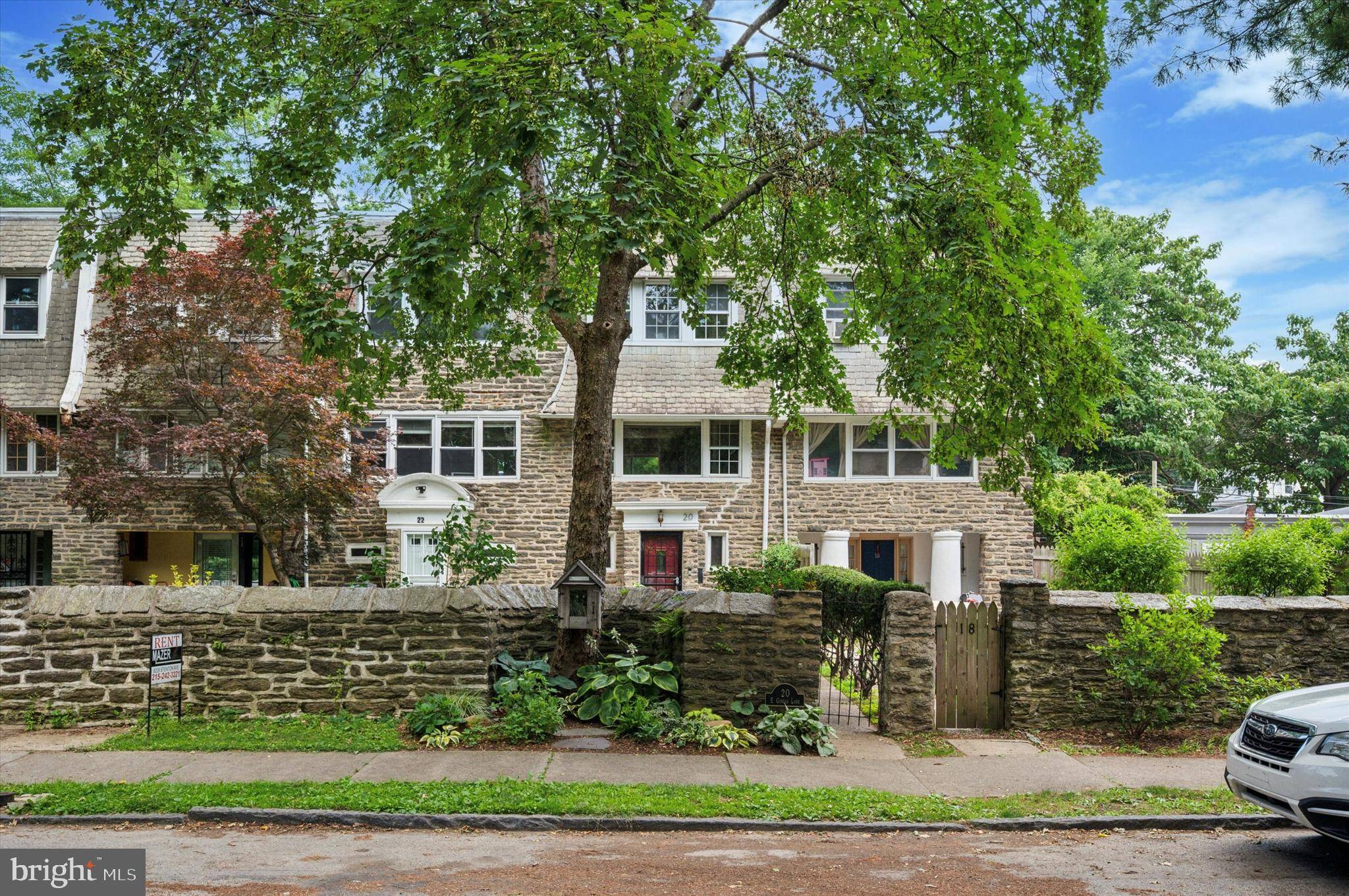 Philadelphia, PA 19119,20 E GORGAS LN