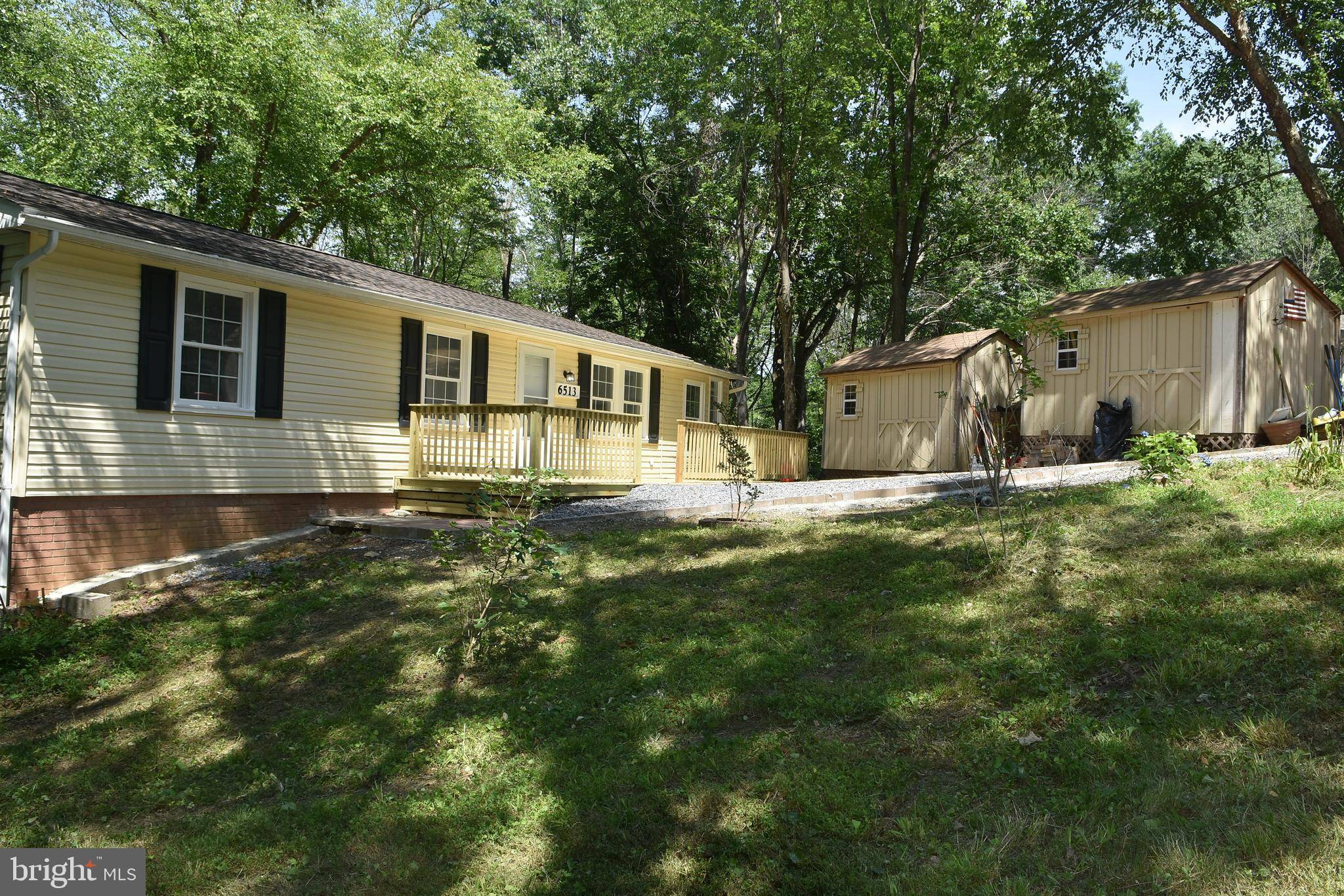 6513 DEERSKIN DR, Fredericksburg, VA 22407