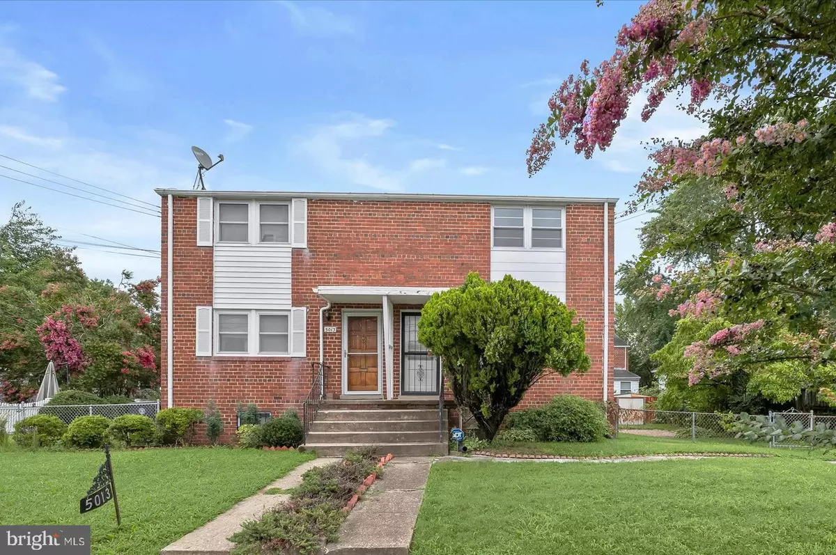 Hyattsville, MD 20782,5011 36TH PL