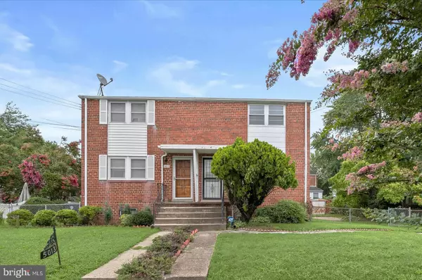 5011 36TH PL, Hyattsville, MD 20782