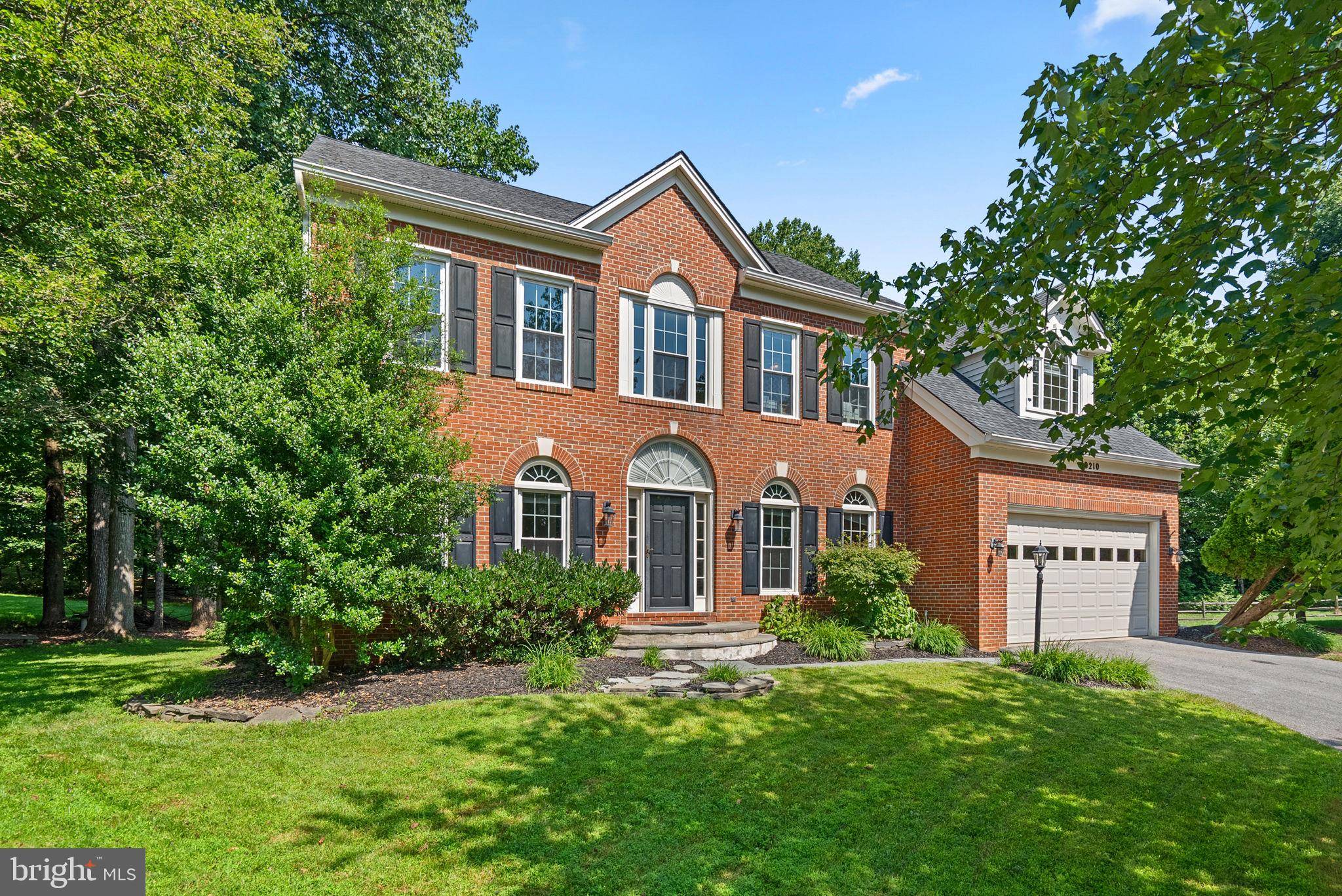 19210 HONEYSTONE PL, Brookeville, MD 20833