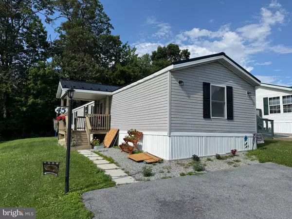 Waynesboro, PA 17268,10655 BAILEY SPRINGS LN #45