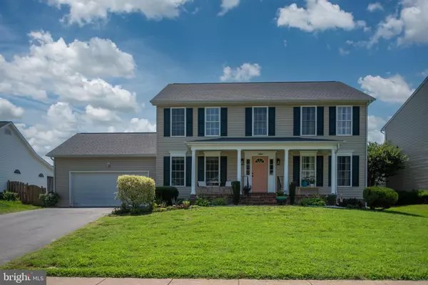 10926 STACY RUN, Fredericksburg, VA 22408