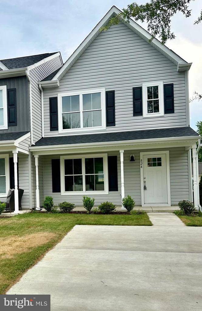 824 MCBRIDES AVE, Cambridge, MD 21613