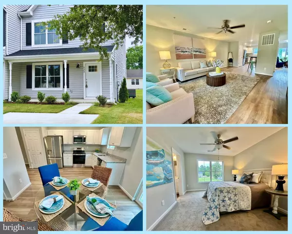 824 MCBRIDES AVE, Cambridge, MD 21613