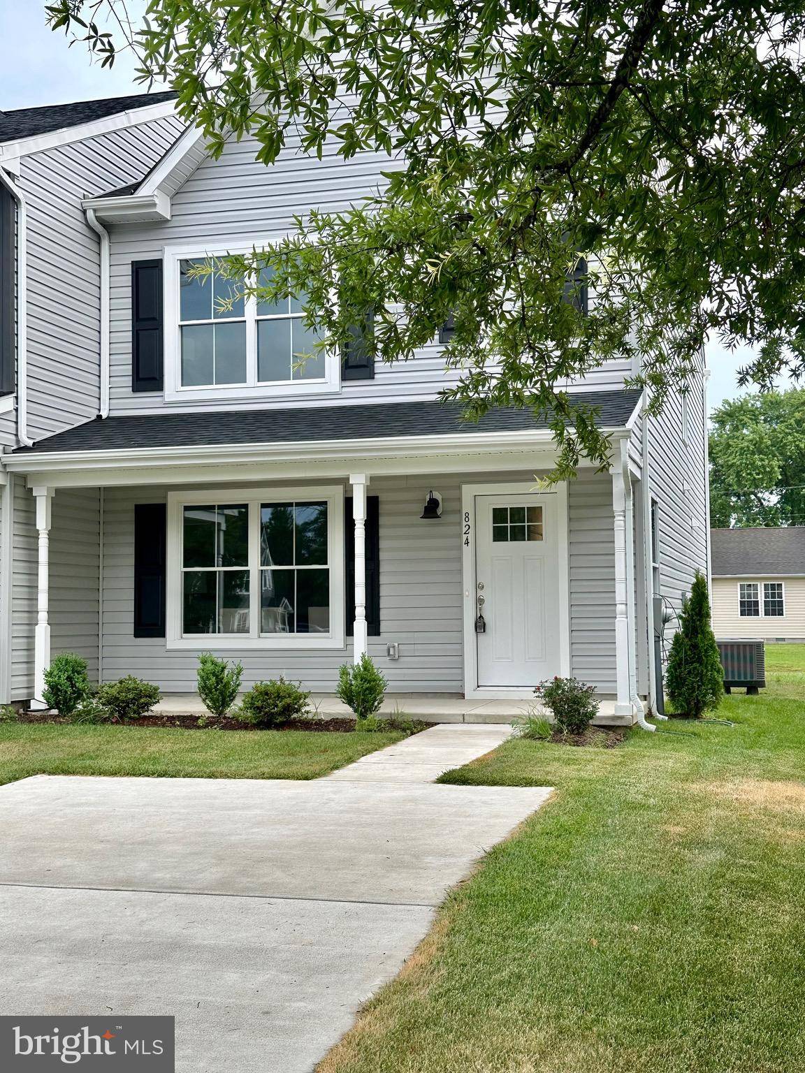 Cambridge, MD 21613,824 MCBRIDES AVE