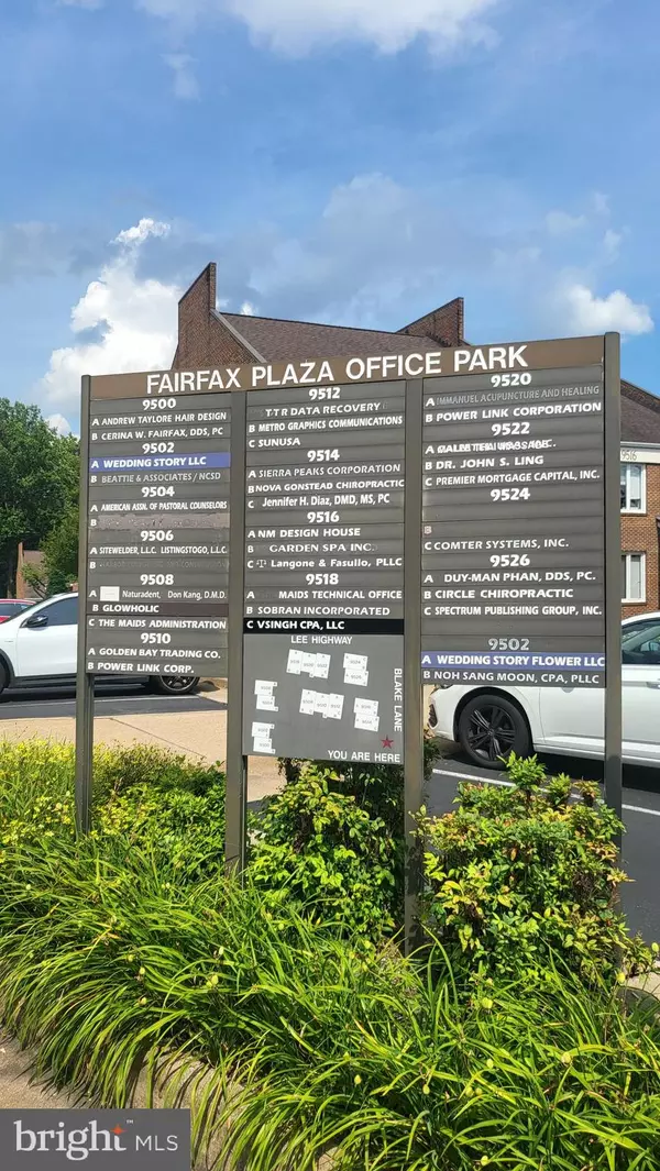 Fairfax, VA 22031,9506-B LEE HWY