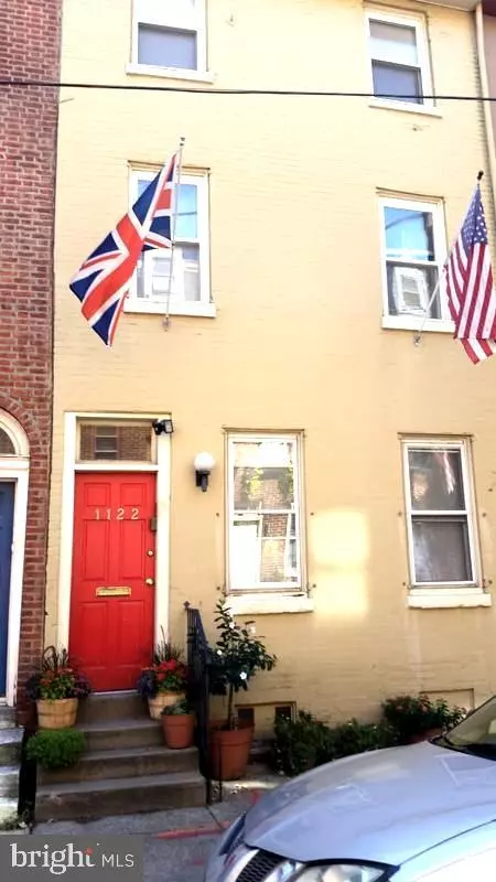Philadelphia, PA 19147,1122 RODMAN ST #2