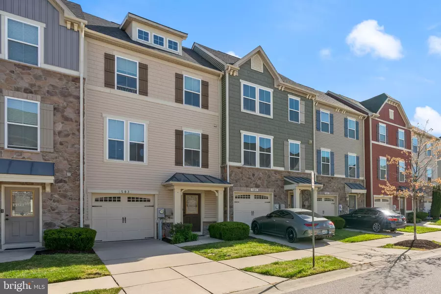 583 FOX RIVER HILLS WAY, Glen Burnie, MD 21060