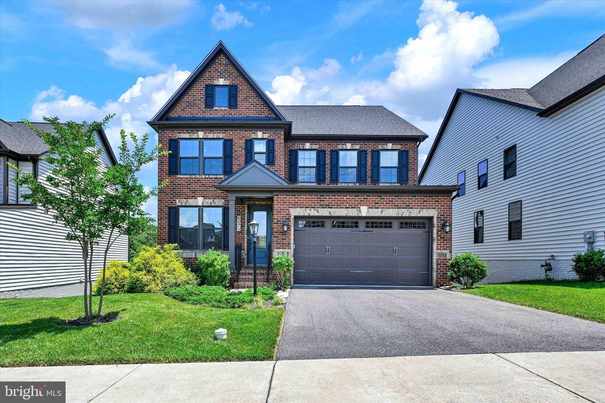 New Market, MD 21774,6071 FALLFISH CT