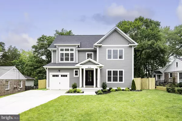 8006 HAMILTON LN,  Alexandria,  VA 22308