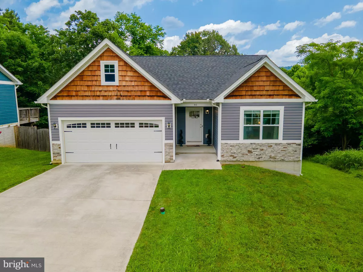 Harpers Ferry, WV 25425,46 VILLAGE CIR