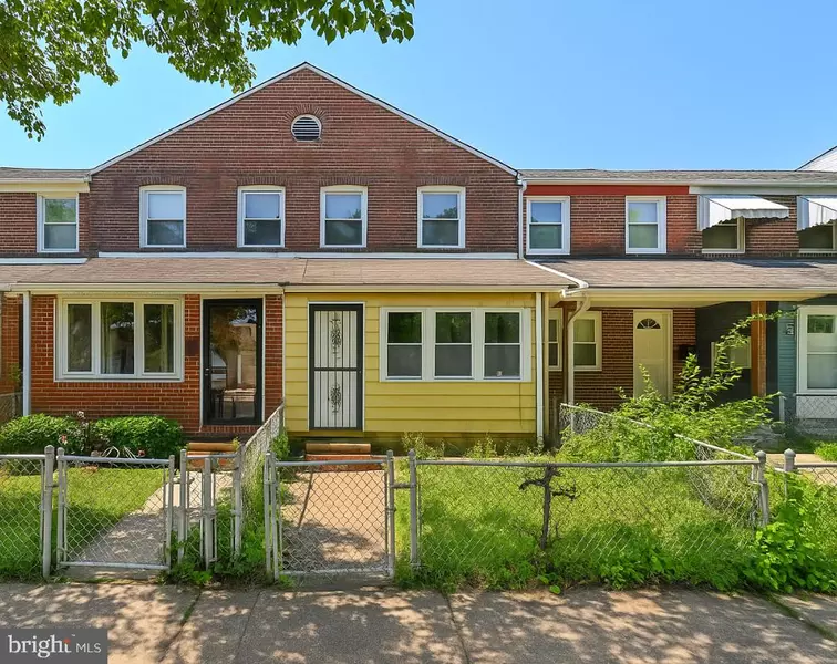 414 AVONDALE RD, Dundalk, MD 21222